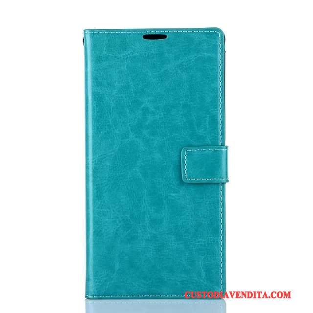 Custodia Sony Xperia T2 Pelle Blutelefono, Cover Sony Xperia T2 Protezione