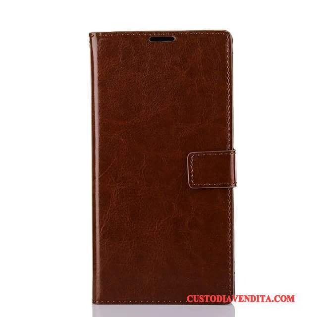 Custodia Sony Xperia T2 Pelle Blutelefono, Cover Sony Xperia T2 Protezione