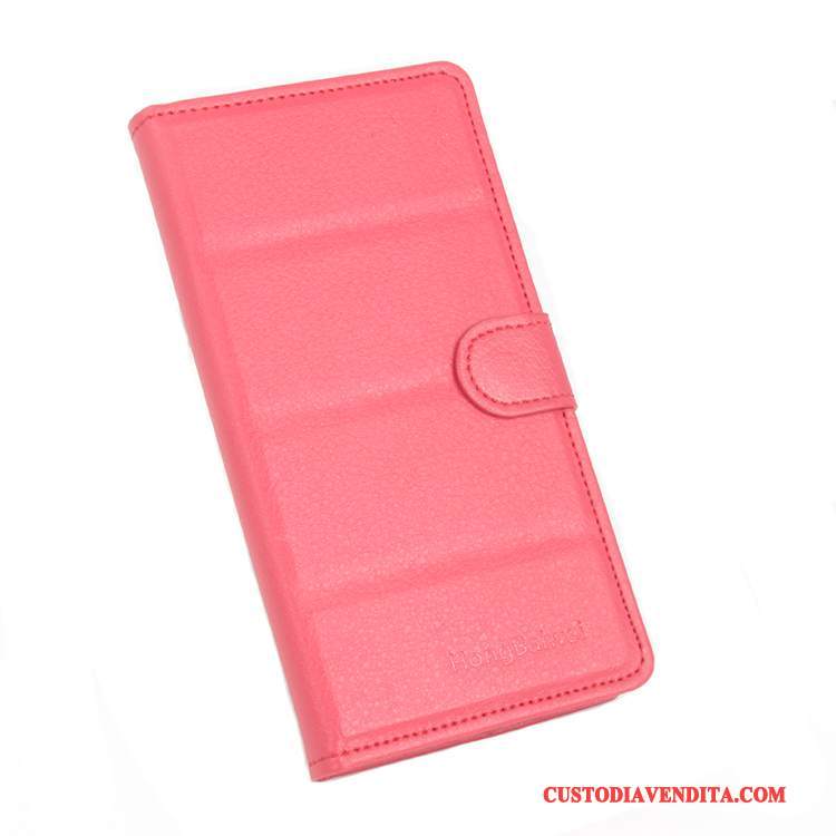 Custodia Sony Xperia T2 Protezione Carta Blu Chiaro, Cover Sony Xperia T2 Pelle Anti-caduta Modello