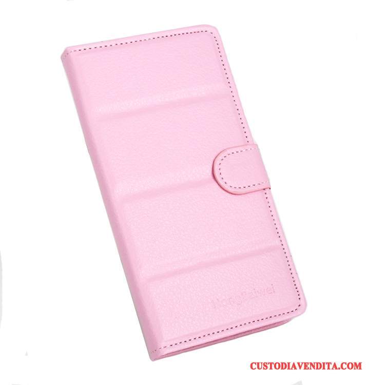 Custodia Sony Xperia T2 Protezione Carta Blu Chiaro, Cover Sony Xperia T2 Pelle Anti-caduta Modello