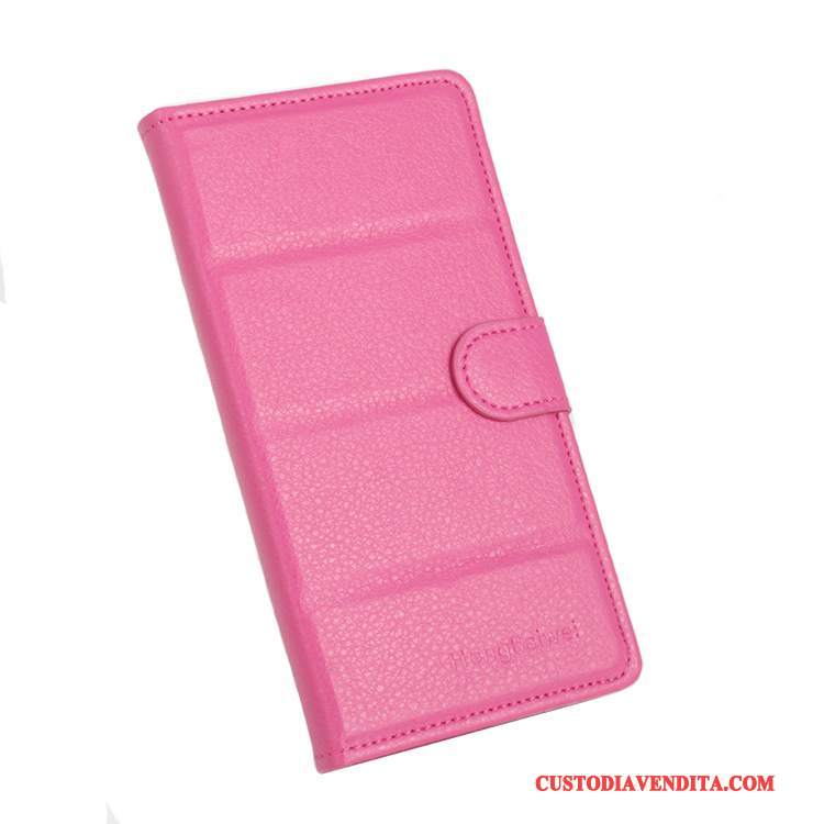 Custodia Sony Xperia T2 Protezione Carta Blu Chiaro, Cover Sony Xperia T2 Pelle Anti-caduta Modello