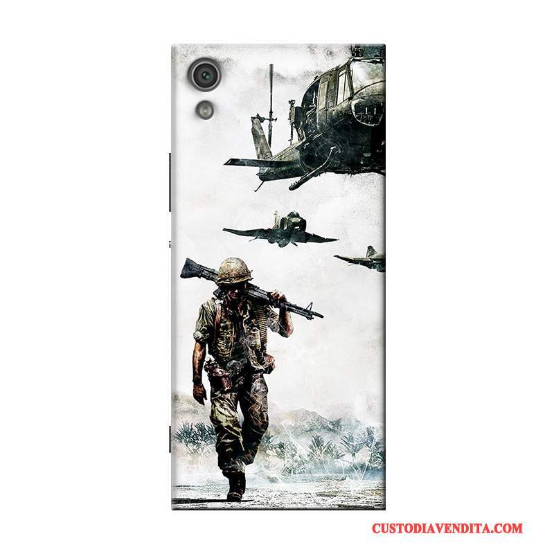 Custodia Sony Xperia X Cartone Animato Personalizza Morbido, Cover Sony Xperia X Protezione Porpora Trasparente