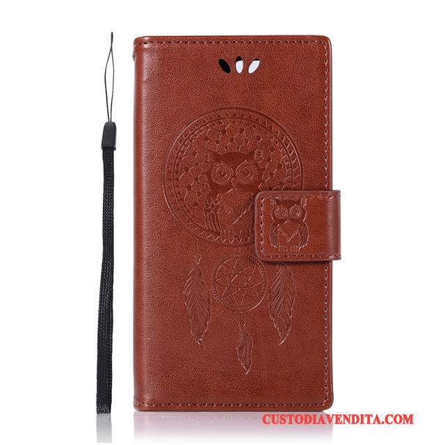 Custodia Sony Xperia X Compact Portafoglio Blutelefono, Cover Sony Xperia X Compact Protezione