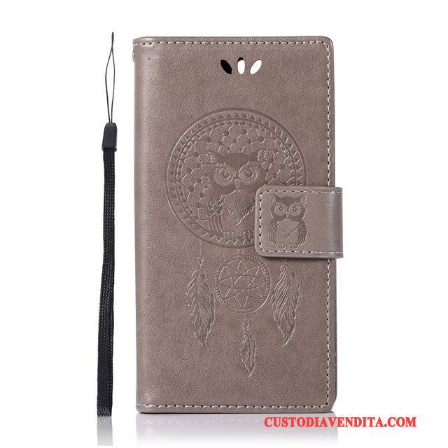 Custodia Sony Xperia X Compact Portafoglio Blutelefono, Cover Sony Xperia X Compact Protezione