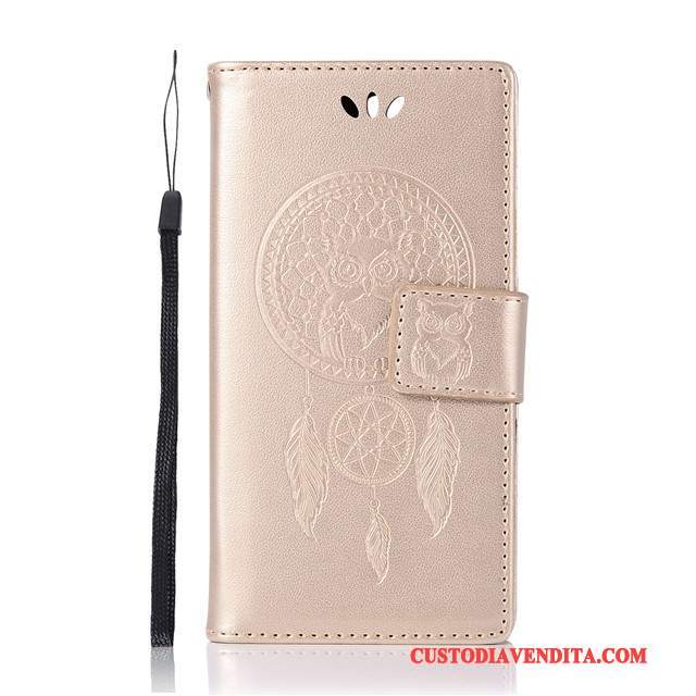 Custodia Sony Xperia X Compact Portafoglio Blutelefono, Cover Sony Xperia X Compact Protezione