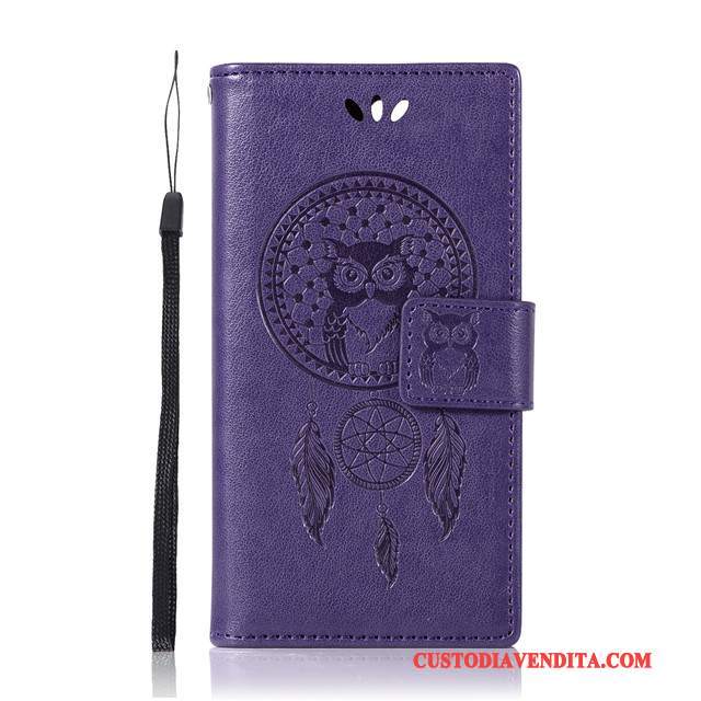 Custodia Sony Xperia X Compact Portafoglio Blutelefono, Cover Sony Xperia X Compact Protezione