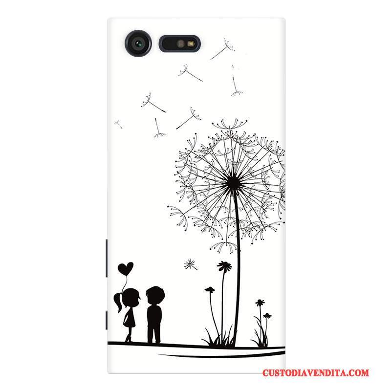 Custodia Sony Xperia X Compact Protezione Telefono Morbido, Cover Sony Xperia X Compact Modello Anti-caduta