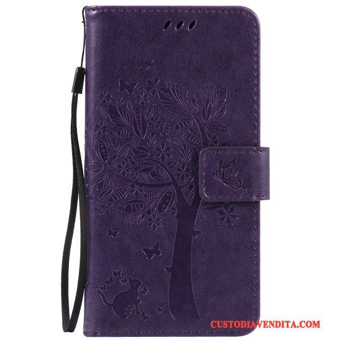 Custodia Sony Xperia X Protezione Morbido Rosso, Cover Sony Xperia X Pelle Anti-cadutatelefono