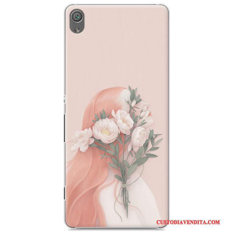 Custodia Sony Xperia Xa Colore Difficile Fresco, Cover Sony Xperia Xa Protezione Arte Piccola