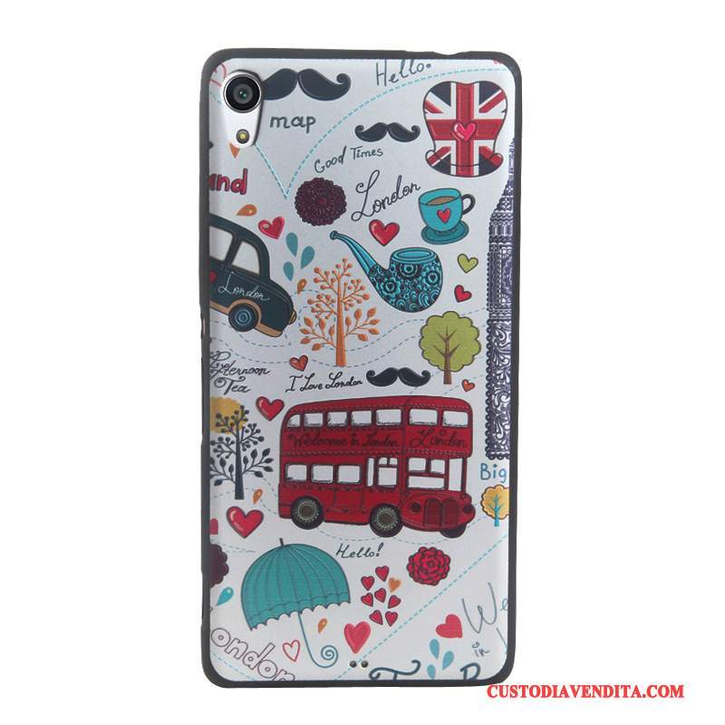 Custodia Sony Xperia Xa Ultra Protezione Morbidotelefono, Cover Sony Xperia Xa Ultra Colore