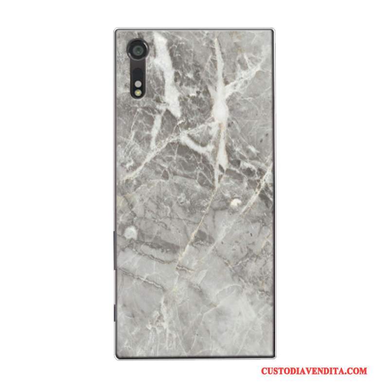 Custodia Sony Xperia Xa Ultra Vintage Personalizza Semplici, Cover Sony Xperia Xa Ultra Protezione Telefono Grande