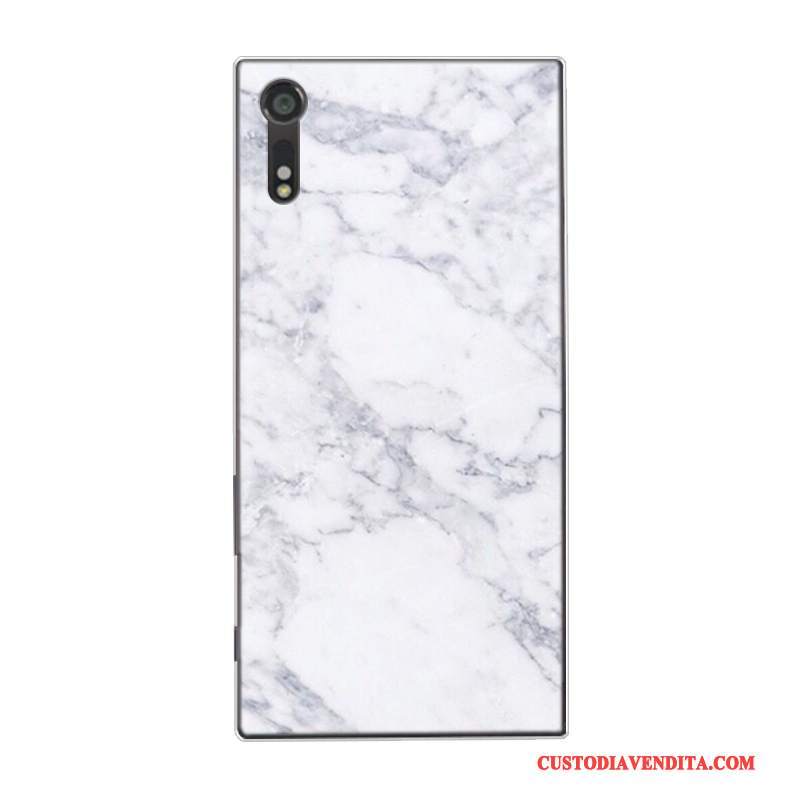 Custodia Sony Xperia Xa Ultra Vintage Personalizza Semplici, Cover Sony Xperia Xa Ultra Protezione Telefono Grande