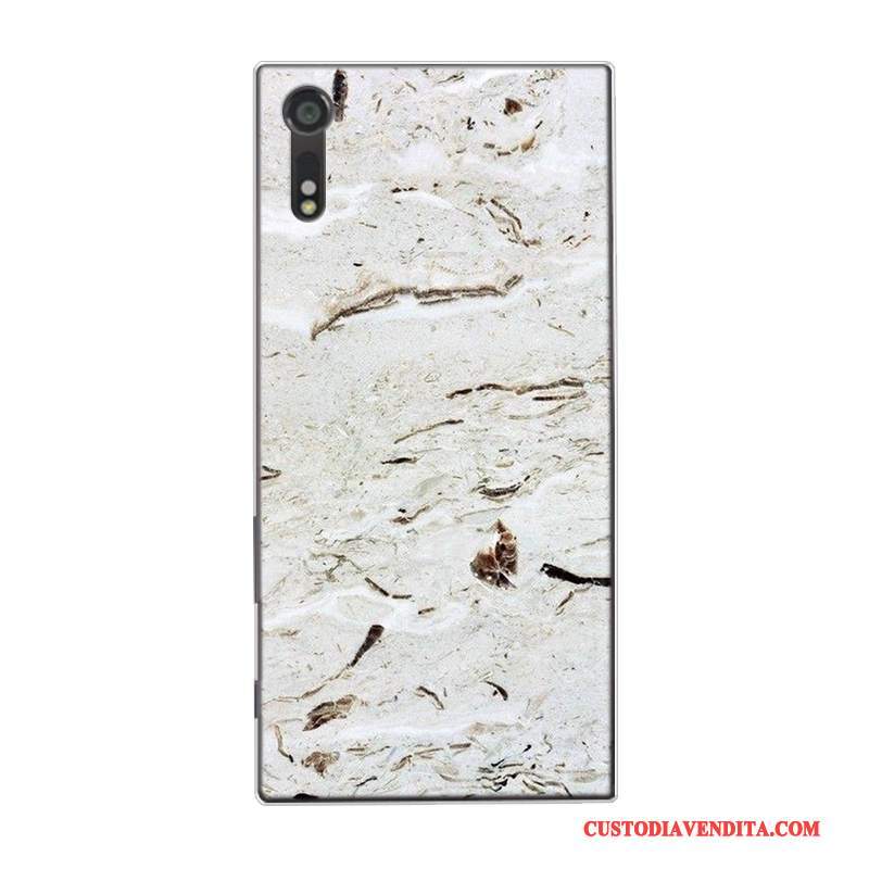 Custodia Sony Xperia Xa Ultra Vintage Personalizza Semplici, Cover Sony Xperia Xa Ultra Protezione Telefono Grande