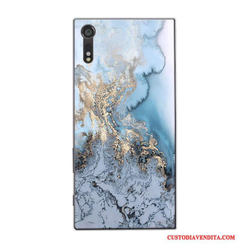 Custodia Sony Xperia Xa Ultra Vintage Personalizza Semplici, Cover Sony Xperia Xa Ultra Protezione Telefono Grande