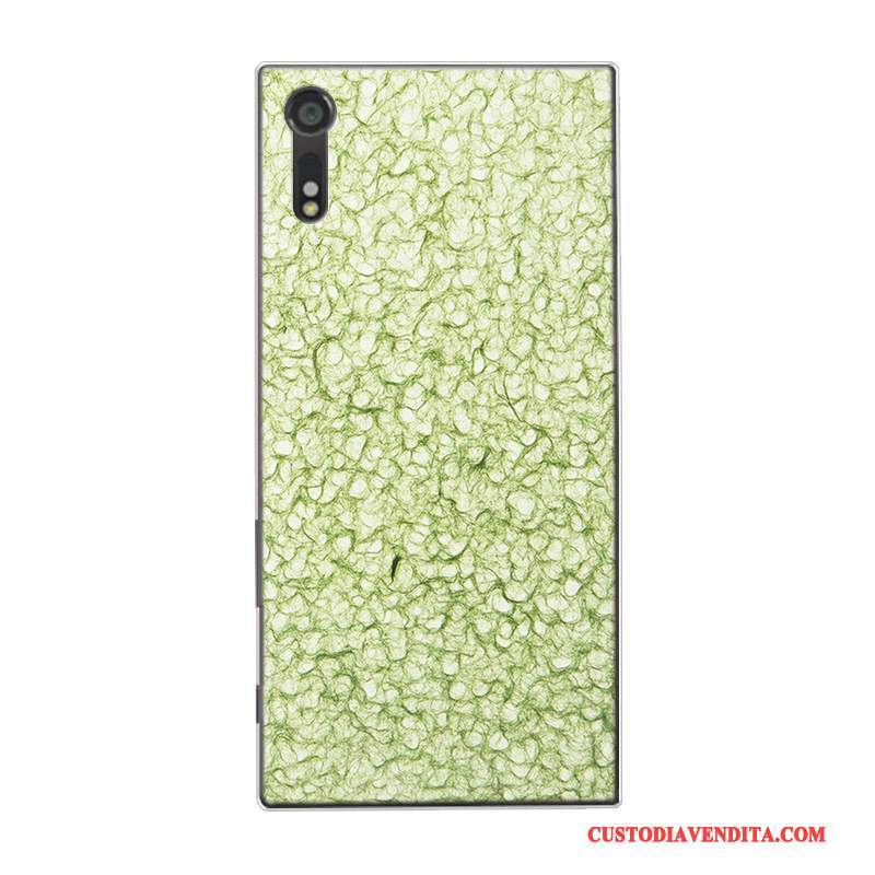 Custodia Sony Xperia Xa Ultra Vintage Personalizza Semplici, Cover Sony Xperia Xa Ultra Protezione Telefono Grande