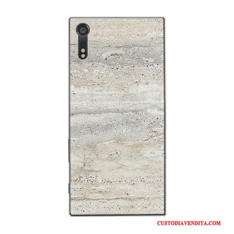 Custodia Sony Xperia Xa Ultra Vintage Personalizza Semplici, Cover Sony Xperia Xa Ultra Protezione Telefono Grande