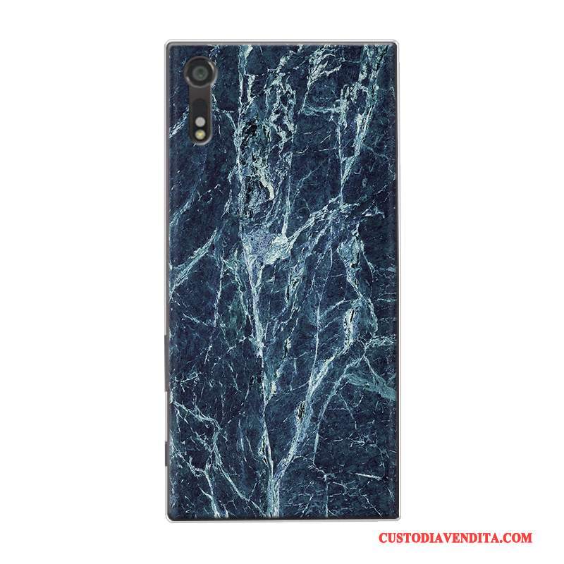 Custodia Sony Xperia Xa Ultra Vintage Personalizza Semplici, Cover Sony Xperia Xa Ultra Protezione Telefono Grande