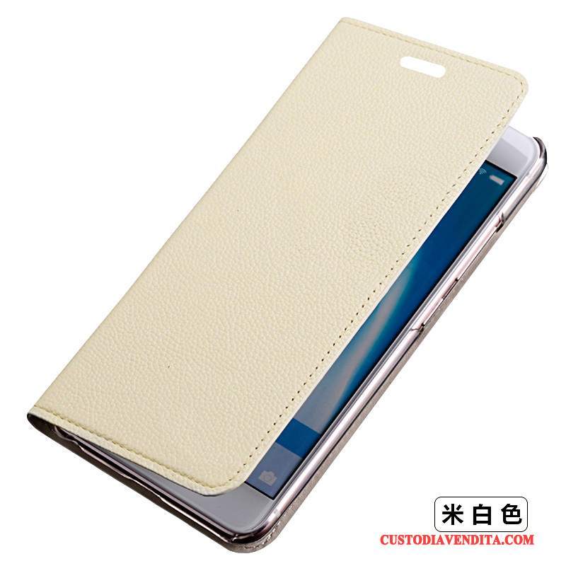 Custodia Sony Xperia Xa1 Pelle Oro Di Personalità, Cover Sony Xperia Xa1 Folio Telefono Anti-caduta