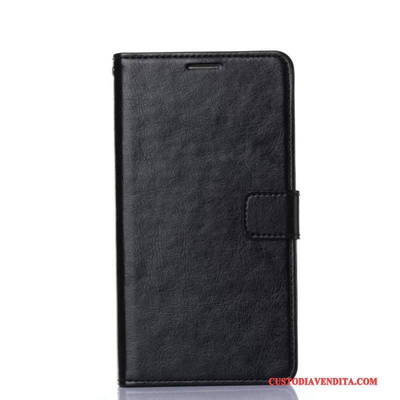 Custodia Sony Xperia Xa1 Plus Pelle Anti-cadutatelefono, Cover Sony Xperia Xa1 Plus Folio