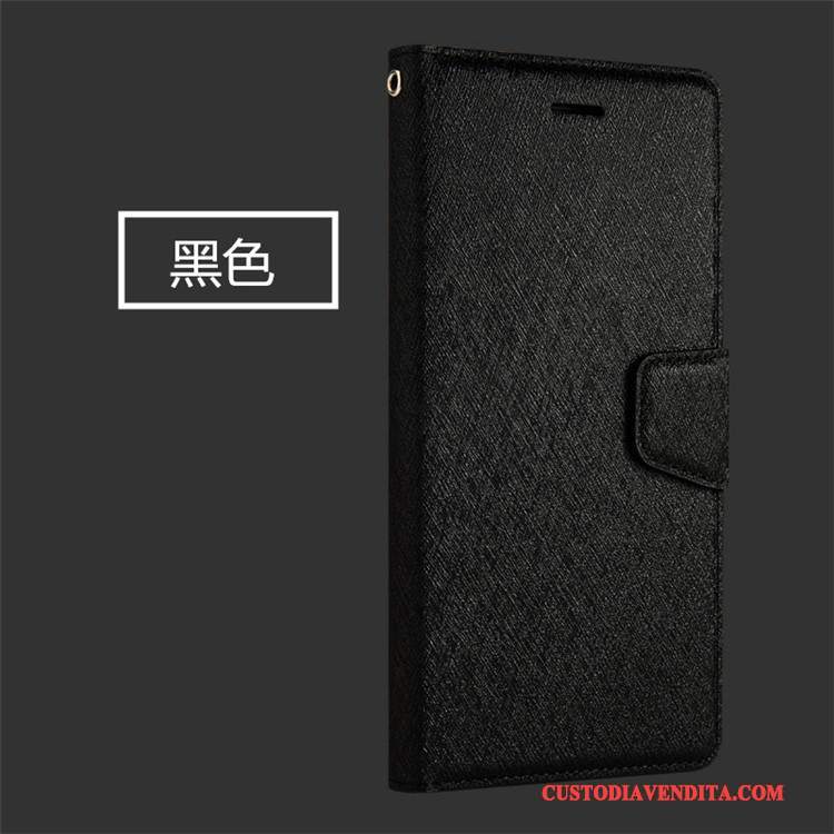 Custodia Sony Xperia Xa1 Plus Seta Telefono Tutto Incluso, Cover Sony Xperia Xa1 Plus Portafoglio Modello Anti-caduta