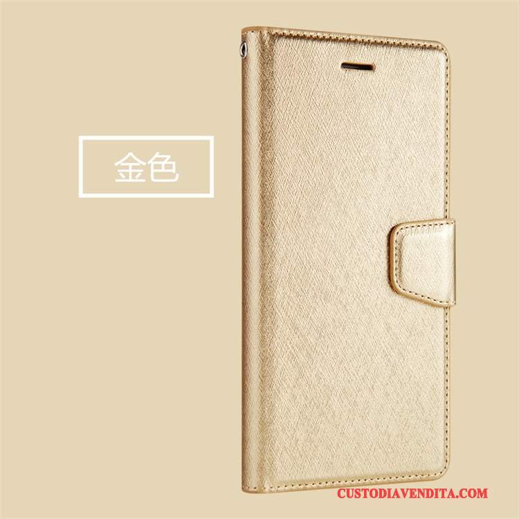 Custodia Sony Xperia Xa1 Plus Seta Telefono Tutto Incluso, Cover Sony Xperia Xa1 Plus Portafoglio Modello Anti-caduta