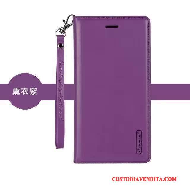 Custodia Sony Xperia Xa1 Ultra Silicone Porpora Anti-caduta, Cover Sony Xperia Xa1 Ultra Folio Tutto Inclusotelefono