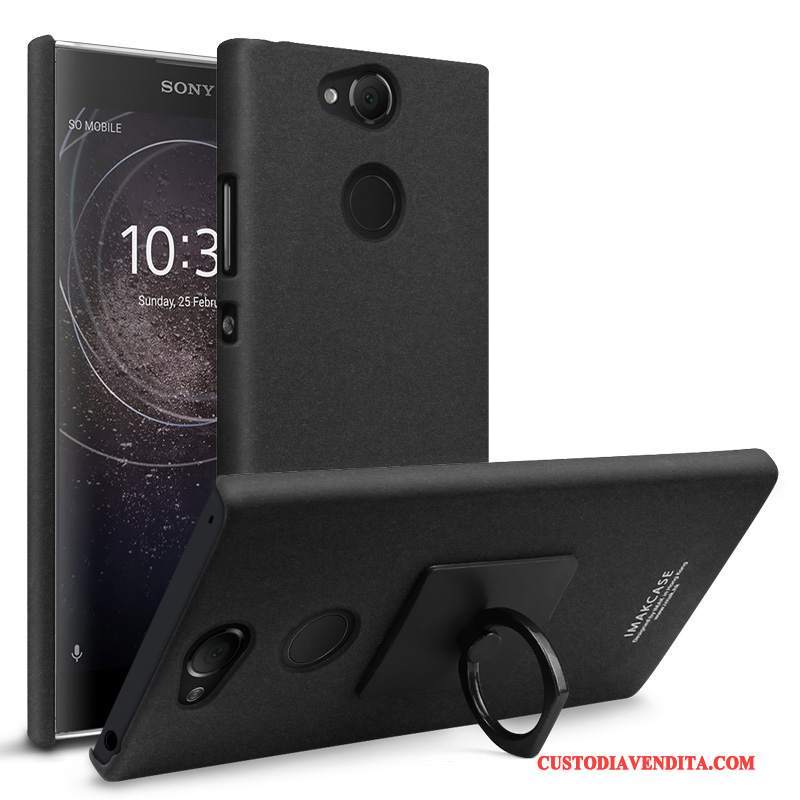 Custodia Sony Xperia Xa2 Protezione Anti-caduta Ring, Cover Sony Xperia Xa2 Macchiati Tutto Incluso