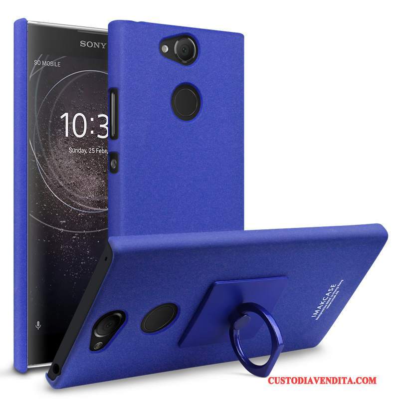 Custodia Sony Xperia Xa2 Protezione Anti-caduta Ring, Cover Sony Xperia Xa2 Macchiati Tutto Incluso