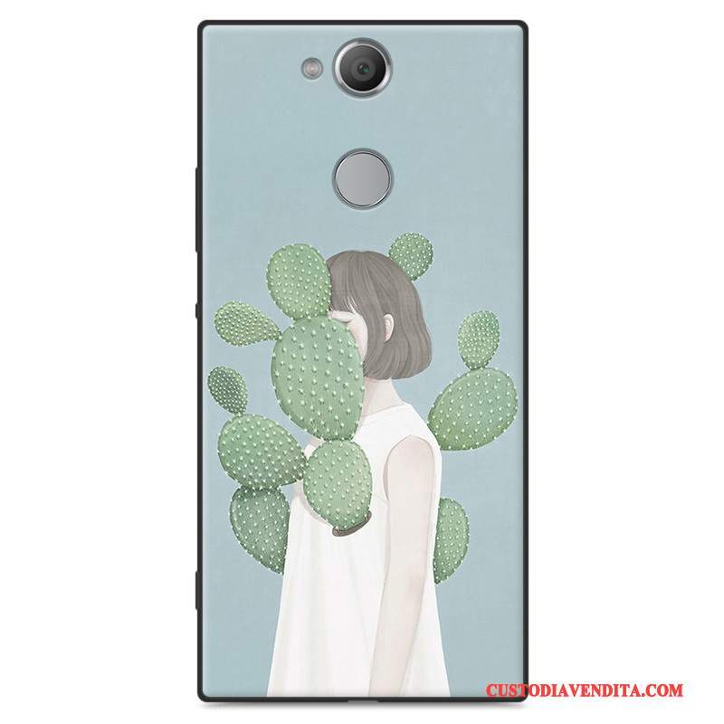 Custodia Sony Xperia Xa2 Protezione Macchiati Arte, Cover Sony Xperia Xa2 Telefono Morbido