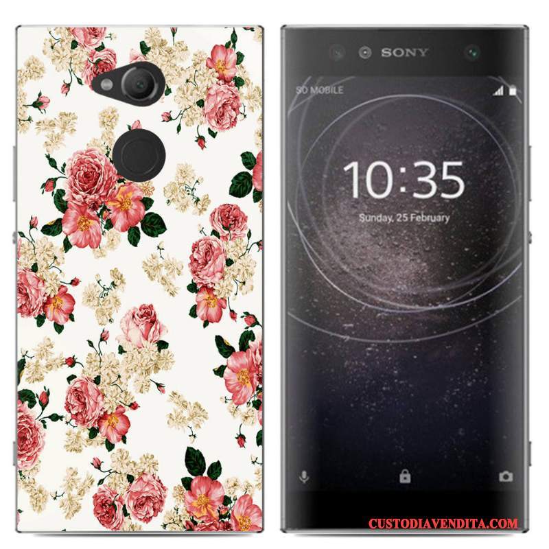 Custodia Sony Xperia Xa2 Ultra Colore Morbidotelefono, Cover Sony Xperia Xa2 Ultra Colore Anti-caduta