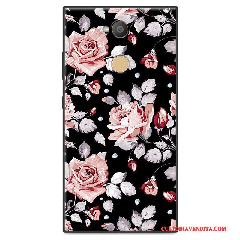 Custodia Sony Xperia Xa2 Ultra Colore Telefono Morbido, Cover Sony Xperia Xa2 Ultra Cartone Animato Bello