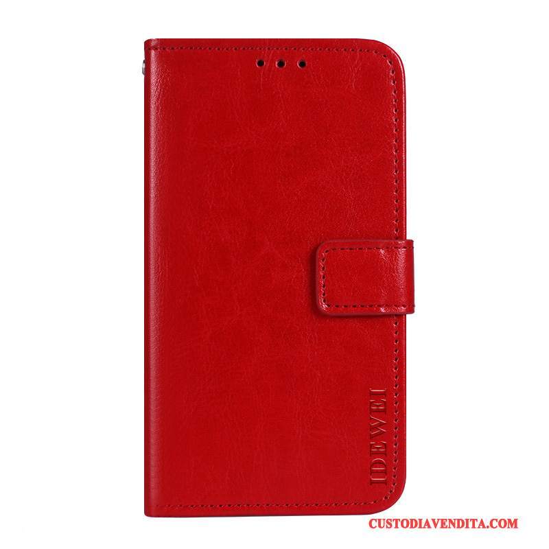 Custodia Sony Xperia Xa2 Ultra Pelle Anti-caduta Giallo, Cover Sony Xperia Xa2 Ultra Protezione Telefono