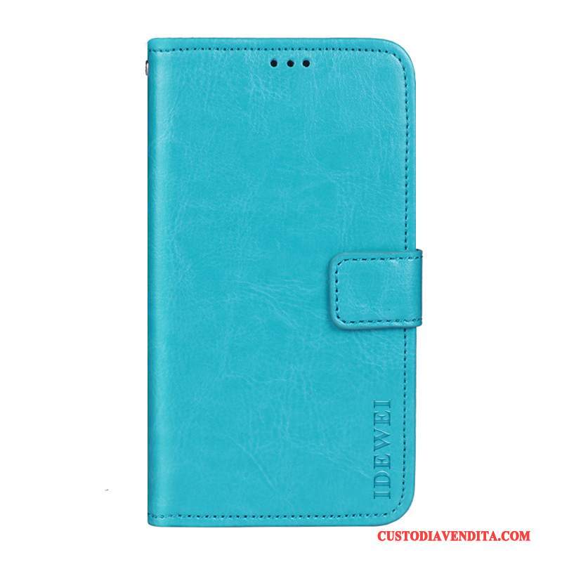 Custodia Sony Xperia Xa2 Ultra Pelle Anti-caduta Giallo, Cover Sony Xperia Xa2 Ultra Protezione Telefono