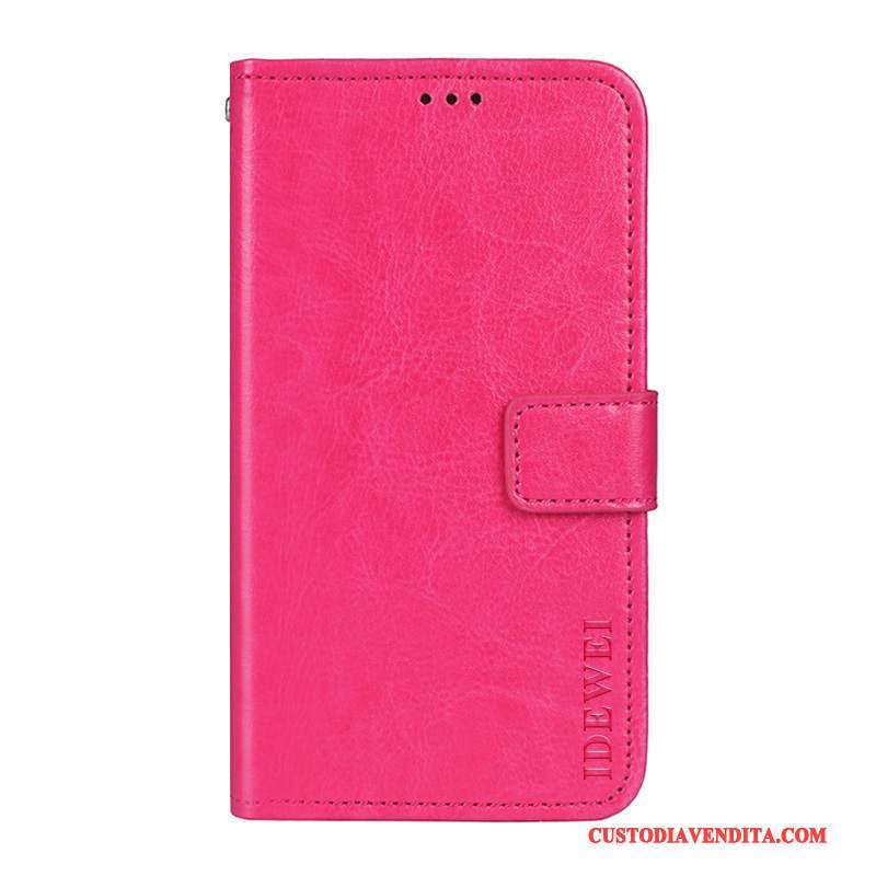 Custodia Sony Xperia Xa2 Ultra Pelle Anti-caduta Giallo, Cover Sony Xperia Xa2 Ultra Protezione Telefono