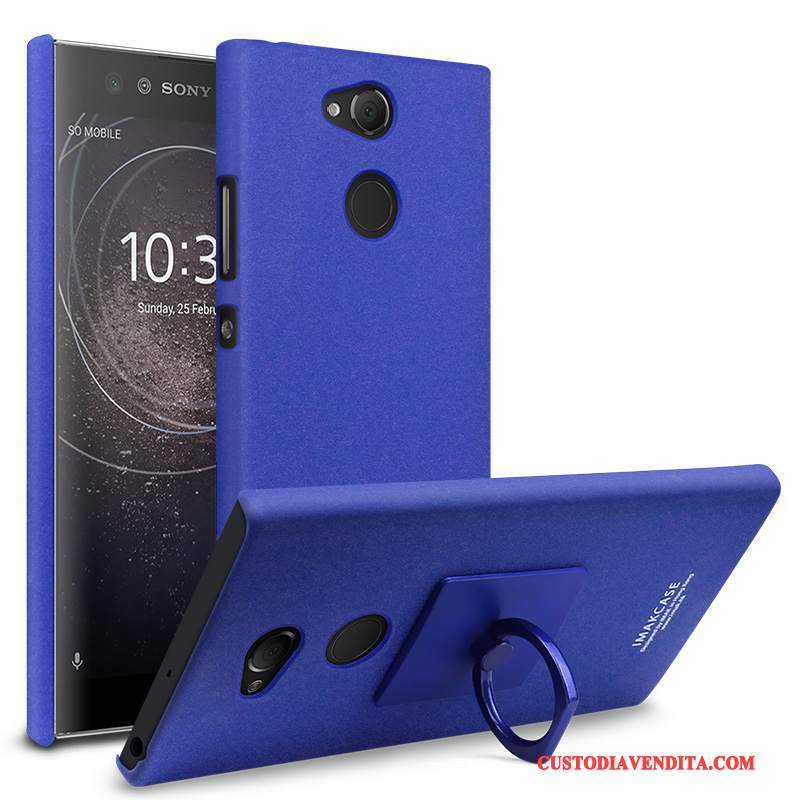 Custodia Sony Xperia Xa2 Ultra Protezione Blu Anti-caduta, Cover Sony Xperia Xa2 Ultra Telefono Difficile