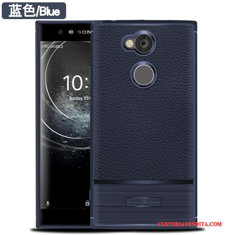 Custodia Sony Xperia Xa2 Ultra Silicone Nuovo Anti-caduta, Cover Sony Xperia Xa2 Ultra Protezione Telefono