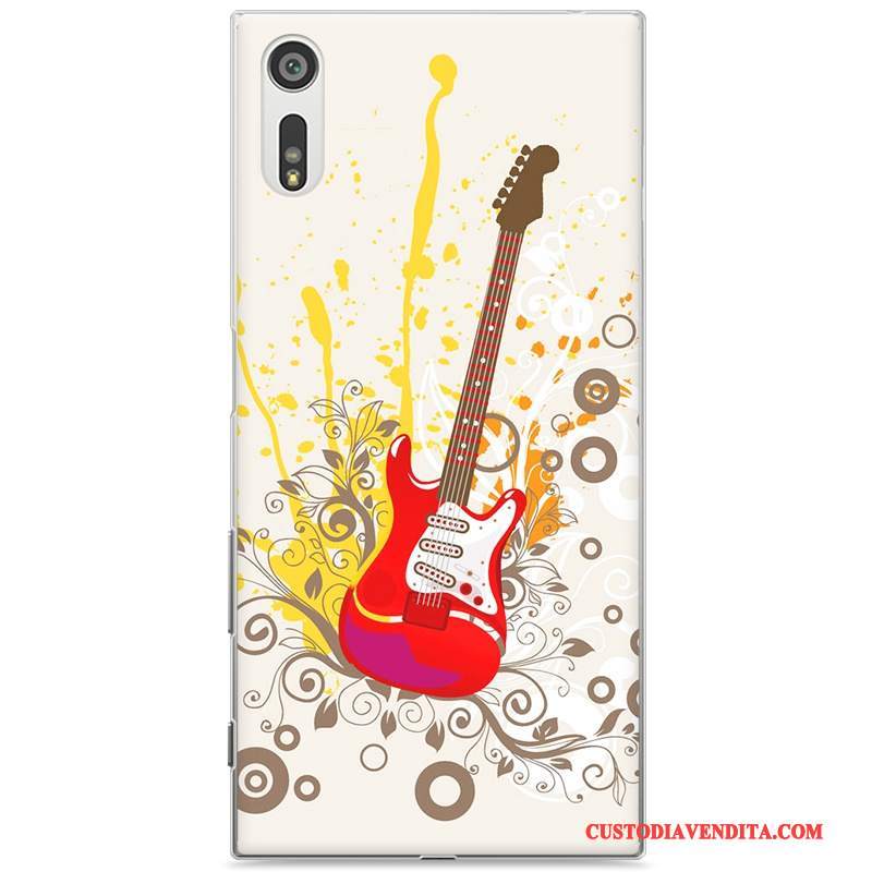 Custodia Sony Xperia Xz Colore Difficiletelefono, Cover Sony Xperia Xz Protezione