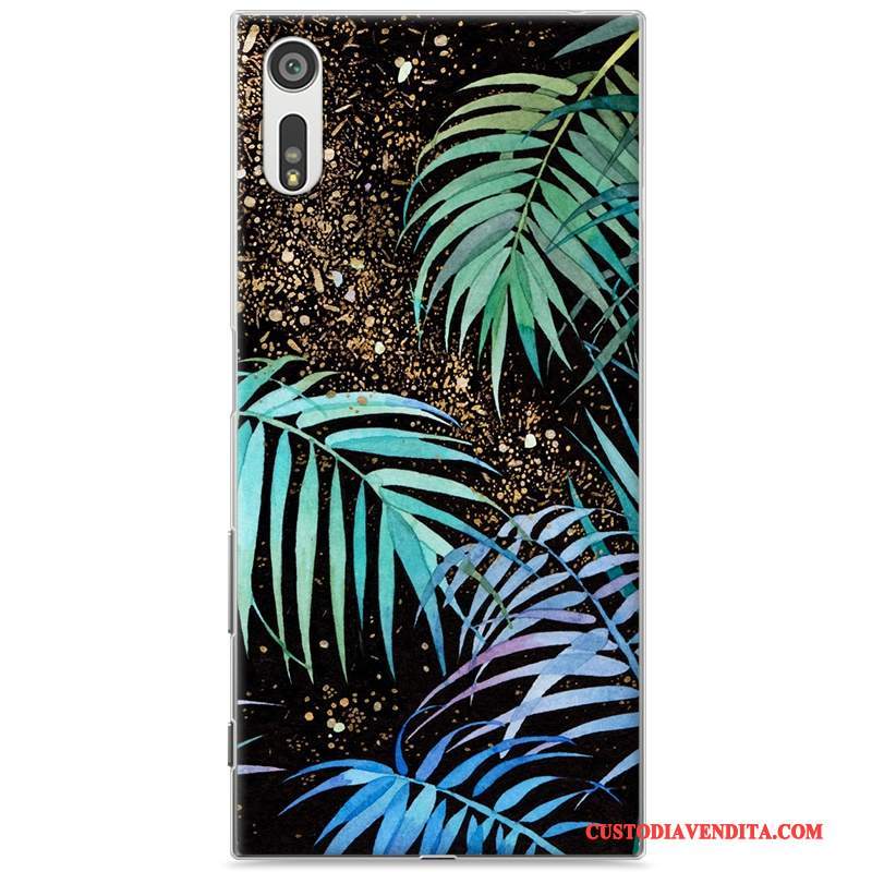 Custodia Sony Xperia Xz Colore Difficiletelefono, Cover Sony Xperia Xz Protezione