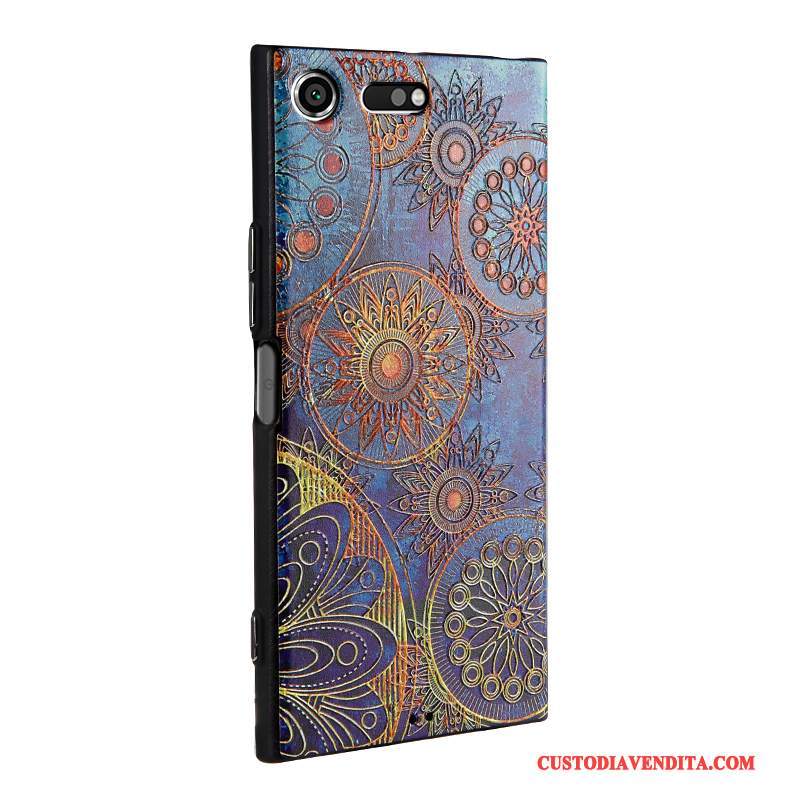 Custodia Sony Xperia Xz Premium Colore Affaritelefono, Cover Sony Xperia Xz Premium Protezione