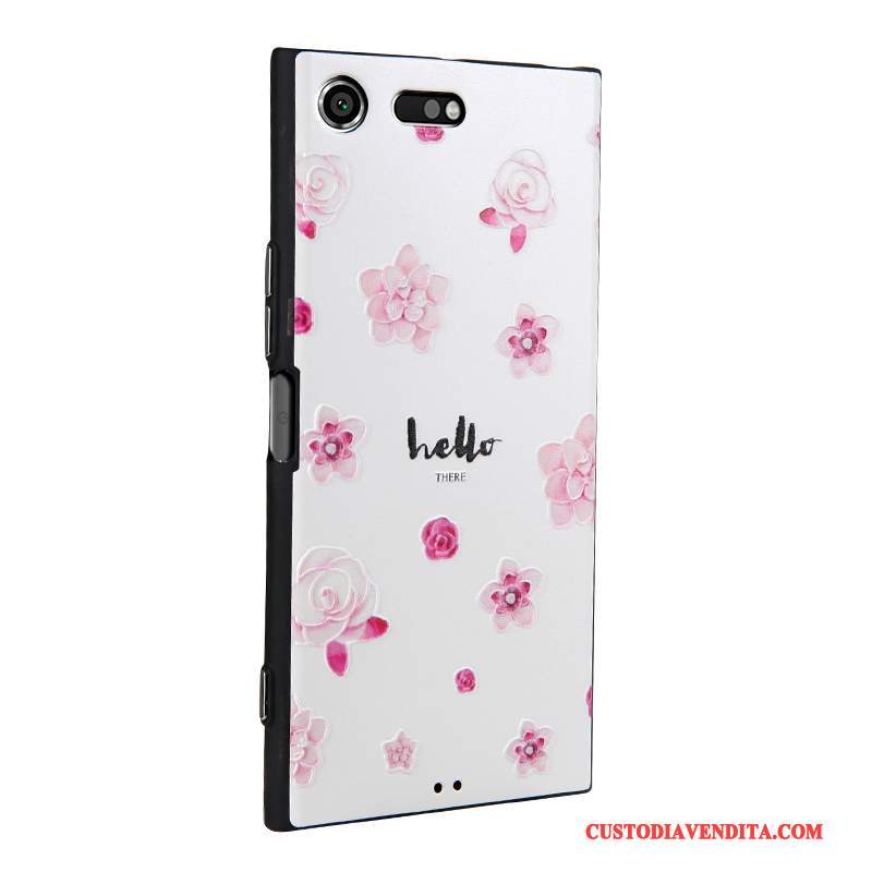 Custodia Sony Xperia Xz Premium Colore Affaritelefono, Cover Sony Xperia Xz Premium Protezione