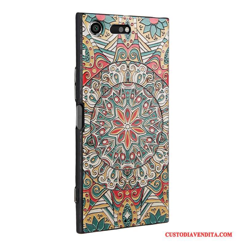 Custodia Sony Xperia Xz Premium Colore Affaritelefono, Cover Sony Xperia Xz Premium Protezione