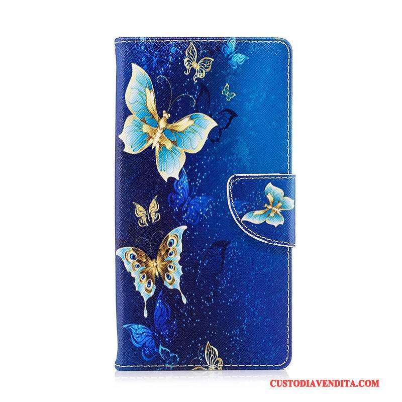 Custodia Sony Xperia Xz Premium Protezione Blutelefono, Cover Sony Xperia Xz Premium Colore