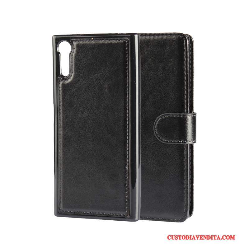 Custodia Sony Xperia Xz Protezione Rossotelefono, Cover Sony Xperia Xz