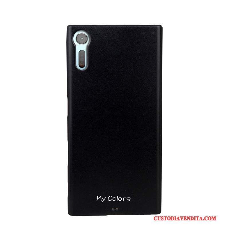 Custodia Sony Xperia Xz Silicone Morbido Macchiati, Cover Sony Xperia Xz Telefono Anti-caduta