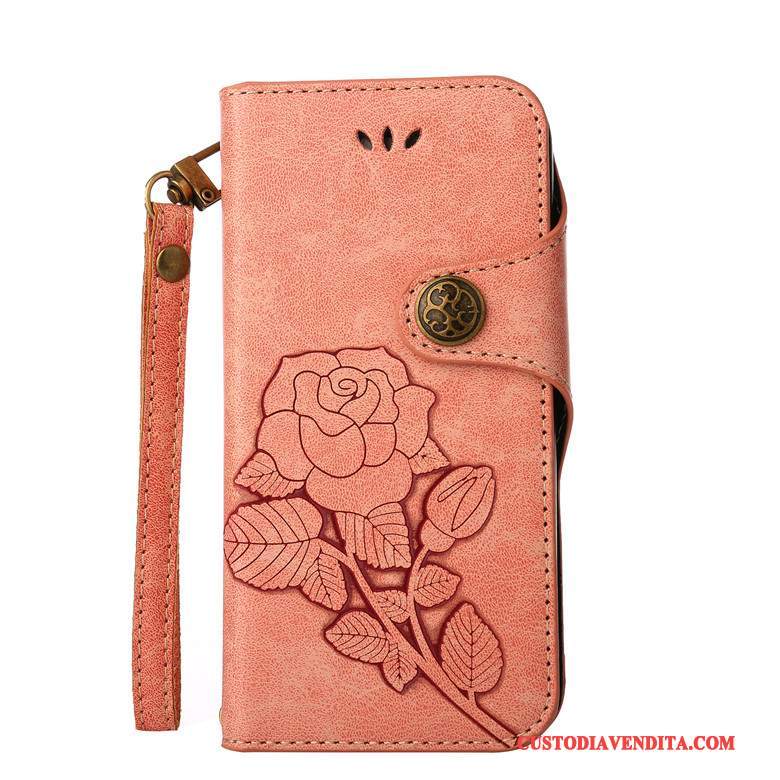 Custodia Sony Xperia Xz Silicone Verdetelefono, Cover Sony Xperia Xz Pelle Fiori Rosa