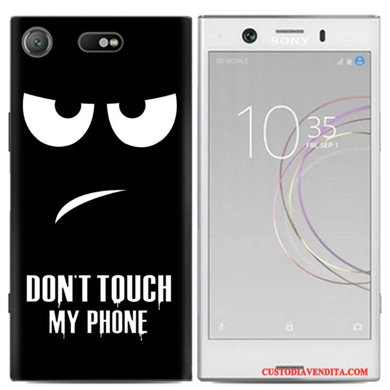 Custodia Sony Xperia Xz1 Compact Colore Anti-caduta Tendenza, Cover Sony Xperia Xz1 Compact Silicone Di Personalitàtelefono