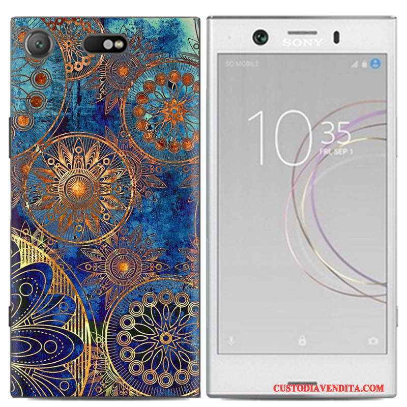 Custodia Sony Xperia Xz1 Compact Colore Anti-caduta Tendenza, Cover Sony Xperia Xz1 Compact Silicone Di Personalitàtelefono