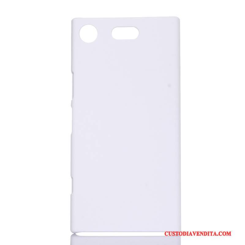 Custodia Sony Xperia Xz1 Compact Protezione Difficiletelefono, Cover Sony Xperia Xz1 Compact Macchiati Blu