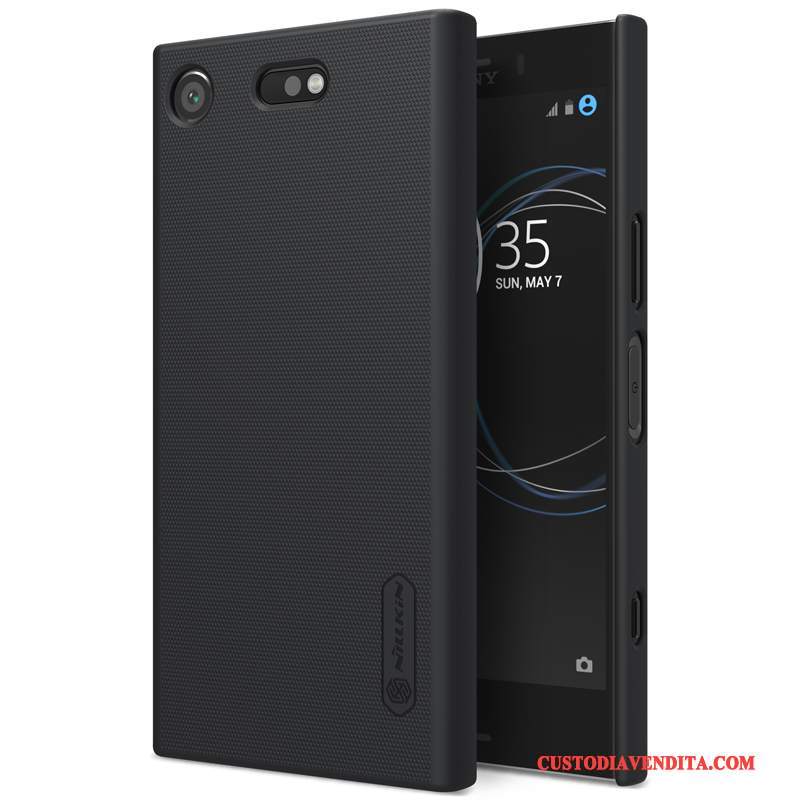 Custodia Sony Xperia Xz1 Compact Protezione Macchiatitelefono, Cover Sony Xperia Xz1 Compact Oro Anti-caduta