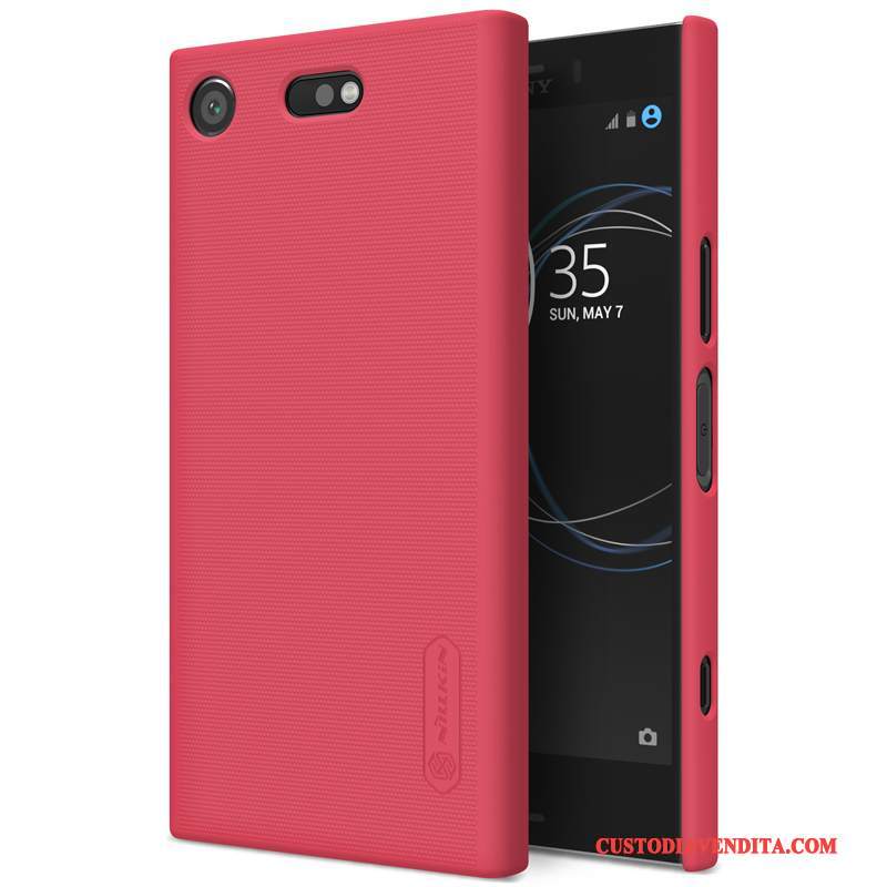 Custodia Sony Xperia Xz1 Compact Protezione Macchiatitelefono, Cover Sony Xperia Xz1 Compact Oro Anti-caduta